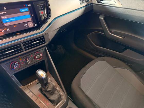 VOLKSWAGEN NIVUS 1.0 200 TSI TOTAL FLEX COMFORTLINE AUTOMÁTICO
